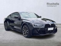 Nuova BMW M4 Competition Edition 530 CV (389 kW) 2026 Black sapphire metallizzato Coupé