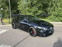 Usata Mercedes A200 Premium 163 CV (119 kW) 2021 Berlina