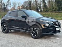 Usata Nissan Juke Tekna 114 CV (83 kW) 2024 Nero SUV