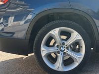 Usata BMW X1 177 CV (130 kW) 2009 Blu SUV