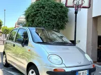 Usata Chevrolet Matiz SE 51 CV (37 kW) 2000 Grigio Utilitaria