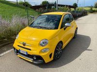 usata Abarth 595C 595C1.4 t-jet Turismo 165cv