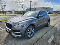 usata Jaguar F-Pace F-Pace2015 2.0d R-Sport awd 180cv auto