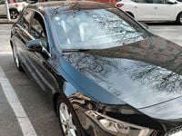 Usata Mercedes A160 109 CV (80 kW) 2019 Nero Berlina