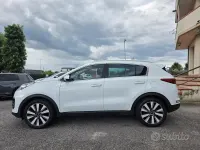 Usata Kia Sportage 116 CV (85 kW) 2016 Bianco SUV