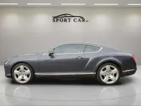 Usata Bentley Continental GT 575 CV (422 kW) 2013 Grigio
