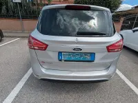 Usata Ford B-MAX 90 CV (66 kW) 2014 Grigio Monovolume