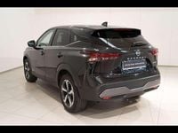Usata Nissan Qashqai N-Connecta 190 CV (139 kW) 2023 Nero SUV