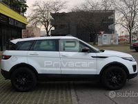 Usata Land Rover Range Rover evoque S 150 CV (110 kW) 2018 Bianco Station wagon