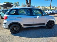 Usata Fiat 500L Cross 95 CV (69 kW) 2022 Grigio Monovolume