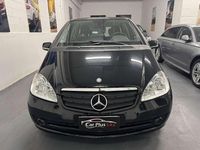 Usata Mercedes A160 Executive 82 CV (60 kW) 2012 Nero Monovolume