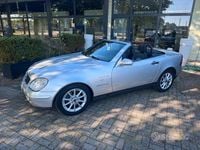 Gebraucht Mercedes SLK200 136 PS (100 kW) 1999 Cabrio