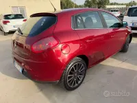 Usata Fiat Bravo Sport 120 CV (88 kW) 2008 Rosso Utilitaria