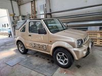 usata Suzuki Jimny Jimny1.3 16v JLX 4wd