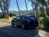Usata Porsche Cayenne 450 CV (330 kW) 2003 Nero SUV