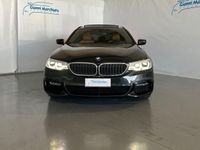 usata BMW 520 d xDrive Touring Msport TETTO-PELLE TOTALE