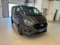 Usata Ford Tourneo Custom Sport 170 CV (125 kW) 2023 Grigio scuro Furgone