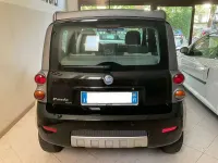 Usata Fiat Panda 4x4 Cross 69 CV (50 kW) 2006 Nero Utilitaria