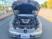 Usata Mercedes CLS350 272 CV (200 kW) 2006 Argento(met.) Berlina