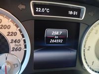 Usata Mercedes A160 90 CV (66 kW) 2014 Bianco Berlina