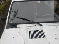 Usata Fiat Panda 2003 Bianco Utilitaria