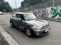 Usata Mini One D 90 CV (66 kW) 2014 Grigio Utilitaria