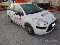 Usata Citroën C3 2010 Bianco Furgone
