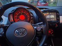 Usata Toyota Aygo 2016 Bianco Utilitaria