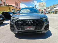 Usata Audi Q5 S-Line 203 CV (149 kW) 2024 Grigio SUV