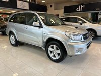 usata Toyota RAV4 RAV 4 MY232.0 Tdi D-4D cat 5 porte