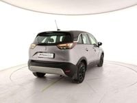 Usata Opel Crossland X 83 CV (61 kW) 2020 Grigio SUV