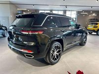 Nuova Jeep Grand Cherokee Summit 272 CV (200 kW) 2026 Nero SUV