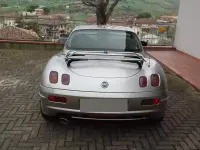 Usata Fiat Barchetta 131 CV (96 kW) 1996 Grigio Cabrio