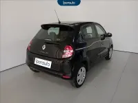 Usata Renault Twingo SE 69 CV (50 kW) 2018 Nera Utilitaria