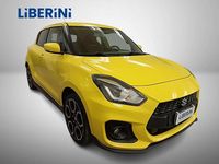 Usata Suzuki Swift Sport 129 CV (94 kW) 2022 Giallo Berlina
