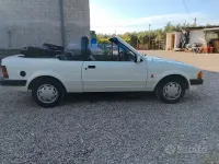 Usata Ford Escort 1984