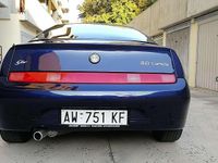 Usata Alfa Romeo GTV Lusso 150 CV (110 kW) 1998 Blu/azzurro Coupé