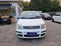 Usata Fiat Panda Emotion 60 CV (44 kW) 2008 Bianco Utilitaria