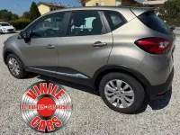 Usata Renault Captur 90 CV (66 kW) 2015 Grigio SUV