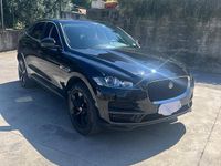 Usata Jaguar F-Pace 180 CV (132 kW) 2021 Nero SUV