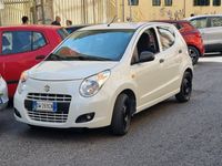 Usata Suzuki Alto 68 CV (50 kW) 2009 Bianco Utilitaria