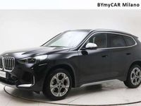 Usata BMW X1 xLine 211 CV (155 kW) 2023 Black pastello SUV