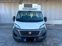 Usata Fiat Ducato 140 CV (102 kW) 2020 Bianco Furgone