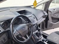 Usata Ford C-MAX 120 CV (88 kW) 2017 Grigio Monovolume