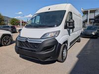 Nuova Citroën Jumper 140 CV (102 kW) 2025 Bianco icy Monovolume