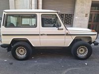 Usata Mercedes G300 88 CV (64 kW) 1988 Bianco SUV