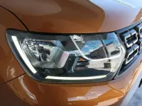 Usata Dacia Duster Prestige 109 CV (80 kW) 2018 Arancione SUV