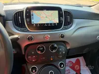 Usata Abarth 595C Turismo 165 CV (121 kW) 2020 Rosso Cabrio