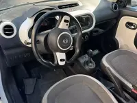 Usata Renault Twingo 50 kW (69 CV) 2017 Bianco Utilitaria