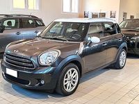 Usado Mini Cooper D Countryman Business 111 HP (81 kW) 2014 Castanho SUV